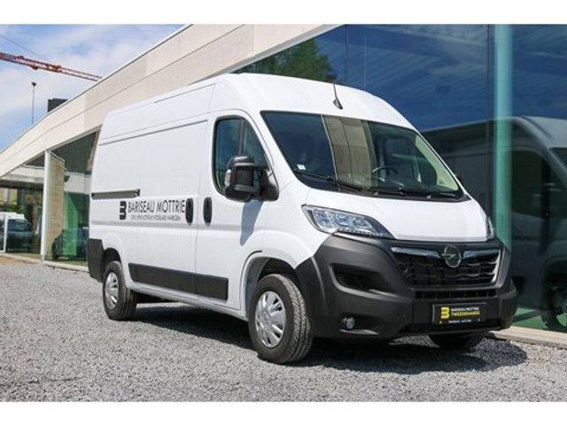 Opel Movano