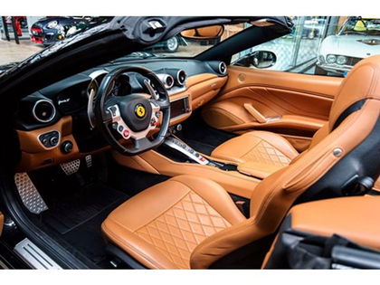 Ferrari California T 3.9 V8 560 PK, Full Fer. Service,1 eig