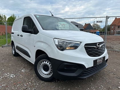 Opel Combo 1.5 Turbo D BlueInjection 12392 +BTW 47900 KM