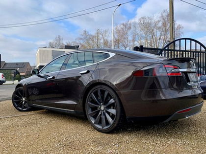 Tesla Model S S85 Performance, Levenslang FREE SUPERCHARGE,