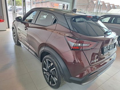 Nissan Juke NEW JUKE 1,0L DIG-T 114 DCT MY24 N-DESIGN