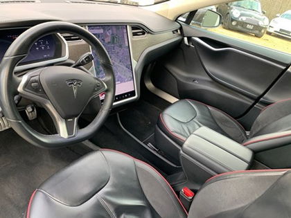 Tesla Model S S85 Performance, Levenslang FREE SUPERCHARGE,