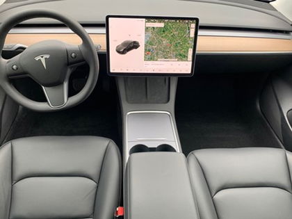 Tesla Model 3 Refresh 60KWh AMD RYZEN 33.471 +21% BTW