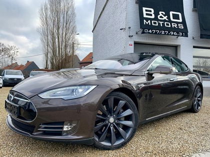 Tesla Model S S85 Performance, Levenslang FREE SUPERCHARGE,