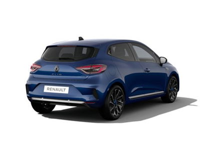 Renault Clio E-Tech 1598CC ESSENCE / HYBRIDE 145CV* ESPRIT ALPINE * GPS/CLIMATISATION AUTOMATIQUE/CAMERA DE RECUL*