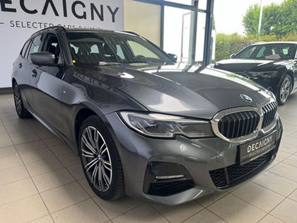 BMW Serie 3 330 330e*PHEV*XDRIVE*M-SPORT*LASERLIGHT*NAVI VIA APP