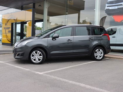 Peugeot 5008 ALLURE |GPS|CAMERA|7-ZIT|