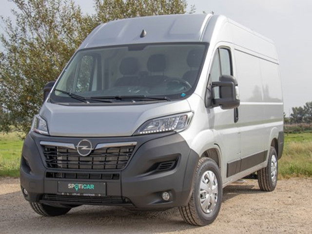 Opel Movano