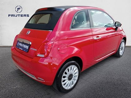 Fiat 500C Dolcevita 1.0 Hybrid 70PK MT6