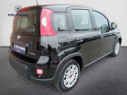 Fiat Panda 1.0 Hybrid 70PK