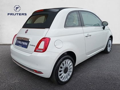 Fiat 500C Dolcevita 1.0 Hybrid 70PK MT6