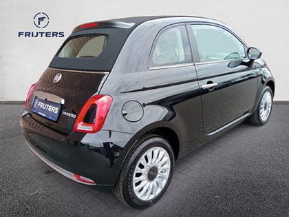 Fiat 500C Dolcevita 1.0 Hybrid 70PK MT6