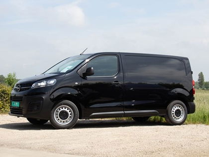 Opel Vivaro VAN 2.0 CDTi L2H1 145PK MT6*CAMERA