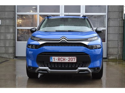 Citroen C3 Aircross SHINE 110pk+navi+camera