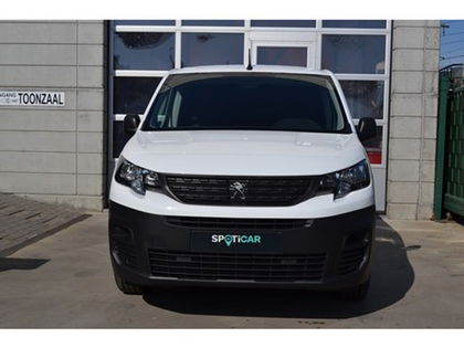 Peugeot Partner New 100pk 3 zitplaatsen 17000+btw