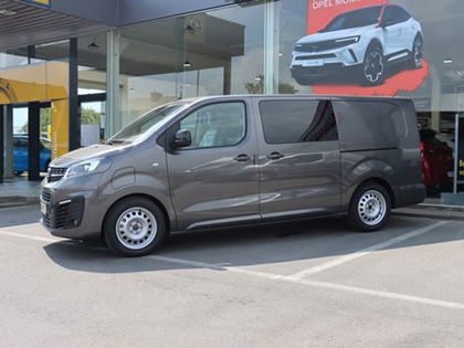 Opel Vivaro Vivaro-e DC L3H1 75KWH |NIEUWE STOCKWAGEN|5 ZIT|CAMERA|