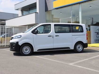 Opel Vivaro Vivaro-e COMBI L2H1 75KWH |NIEUWE STOCKWAGEN|9 ZIT|