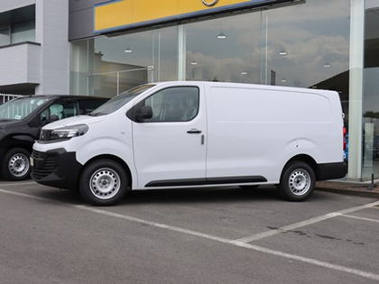 Opel Vivaro NEW VIVARO L3|145PK|NAVI|CAMERA|STOCK|