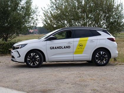 Opel Grandland Demo*BusinessElegance*Hybride*Alcantara*224pk