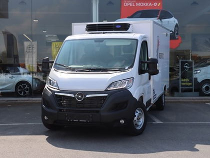 Opel Movano L3 165PK|VRIES & KOELFUNCTIE|NAVI|TREKHAAK|DEMO|