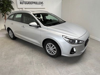 Hyundai i30 Wagon Twist 120PK