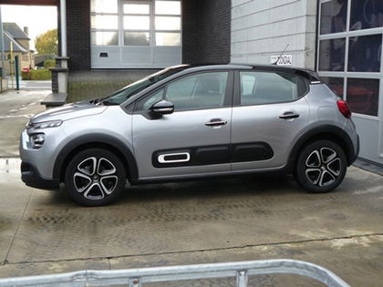 Citroen C3 New SHINE Camera+GPS+sensoren rondom