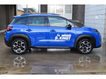 Citroen C3 Aircross SHINE 110pk+navi+camera