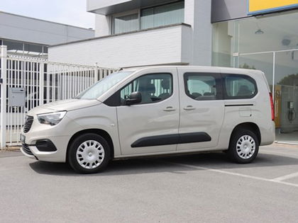 Opel Combo Life Life L2 1.5 Turbo Diesel*7-ZIT*NAVIGATIE*