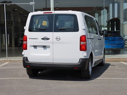 Opel Vivaro Vivaro-e COMBI L2H1 75KWH |NIEUWE STOCKWAGEN|9 ZIT|