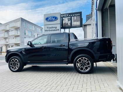 Ford Ranger 2.0 Biturbo / Wildtrak / 360 camera / Trekhaak / Elek shutter