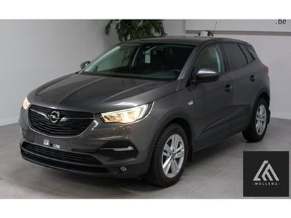 Opel Grandland X 1.2 TURBO EDITION | CRUISE | SENSOREN | AIRCO