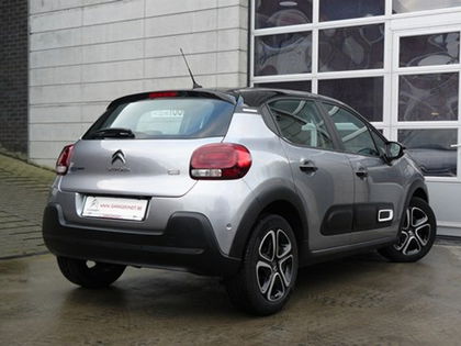 Citroen C3 New SHINE Camera+GPS+sensoren rondom