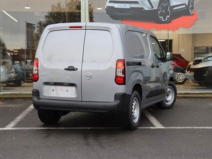 Opel Combo CARGO ELECTRIC L1 50kWh *DEMO*DIRECT LEVERBAAR*