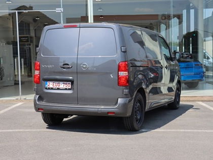 Opel Vivaro VAN L2 2.0 145PK |GPS|CAMERA|BEKLED LAADRUIMTE|