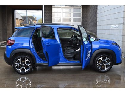 Citroen C3 Aircross SHINE 110pk+navi+camera