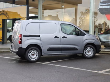 Opel Combo CARGO ELECTRIC L1 50kWh *DEMO*DIRECT LEVERBAAR*