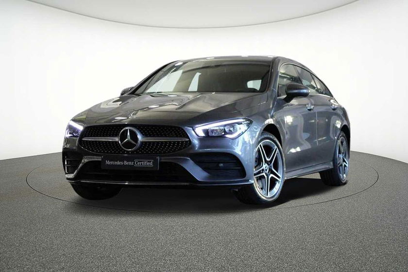 Mercedes CLA