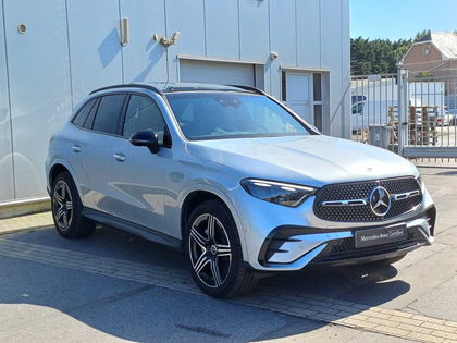 Mercedes GLC SUV 300 de 4MATIC