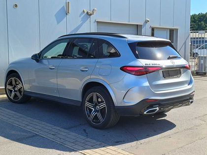 Mercedes GLC SUV 300 de 4MATIC