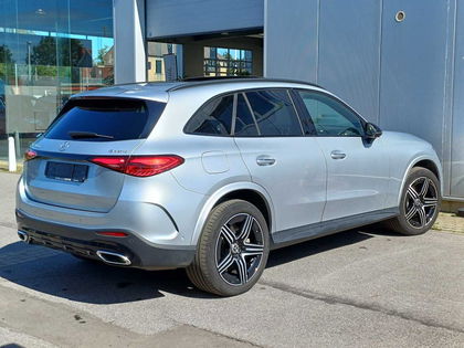 Mercedes GLC SUV 300 de 4MATIC