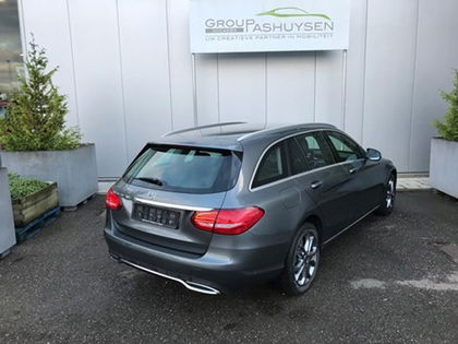 Mercedes C-Klasse 180 Avantgarde 1.6cc 116pk