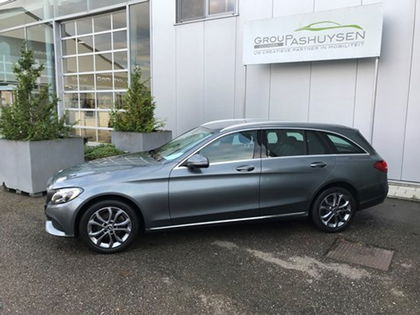 Mercedes C-Klasse 180 Avantgarde 1.6cc 116pk