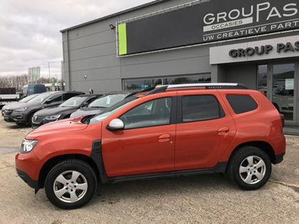 Dacia Duster Elite 1.0CC 91PK LPG + BENZINE