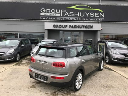 MINI Clubman Cooper 1.5CC 136PK