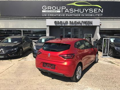 Renault Clio ZEN 1.0TCe 100pk