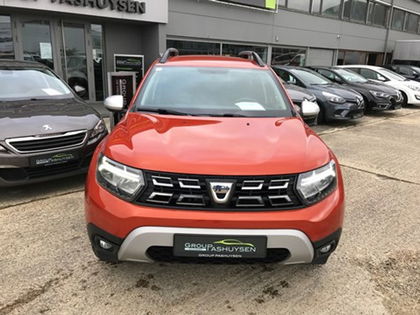 Dacia Duster Elite 1.0CC 91PK LPG + BENZINE