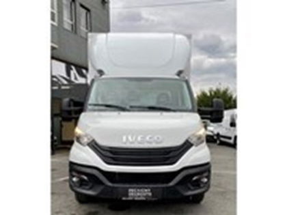 Iveco Daily 3.0D 175PK*MEUBELKAST + LIFT EN ZIJDEUR*BAKWAGEN 21M³*CAISSE HAYON