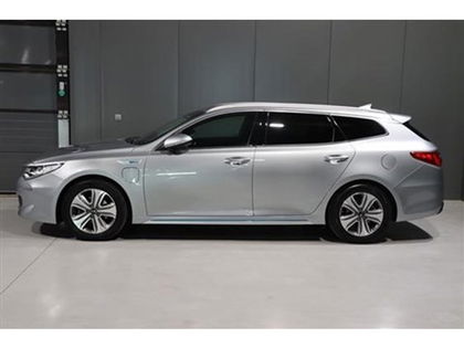 Kia OPTIMA PHEV Kia Optima GDI FUSION