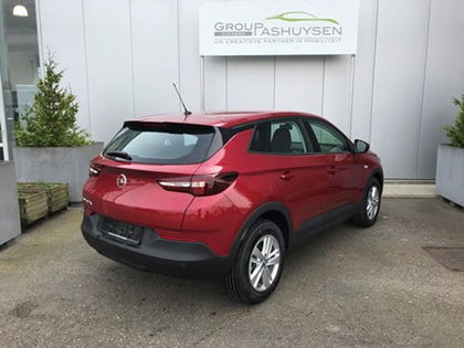 Opel Grandland X Edition Turbo 1.2cc 131pk Automaat