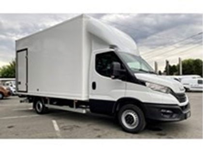 Iveco Daily 3.0D 175PK*MEUBELKAST + LIFT EN ZIJDEUR*BAKWAGEN 21M³*CAISSE HAYON